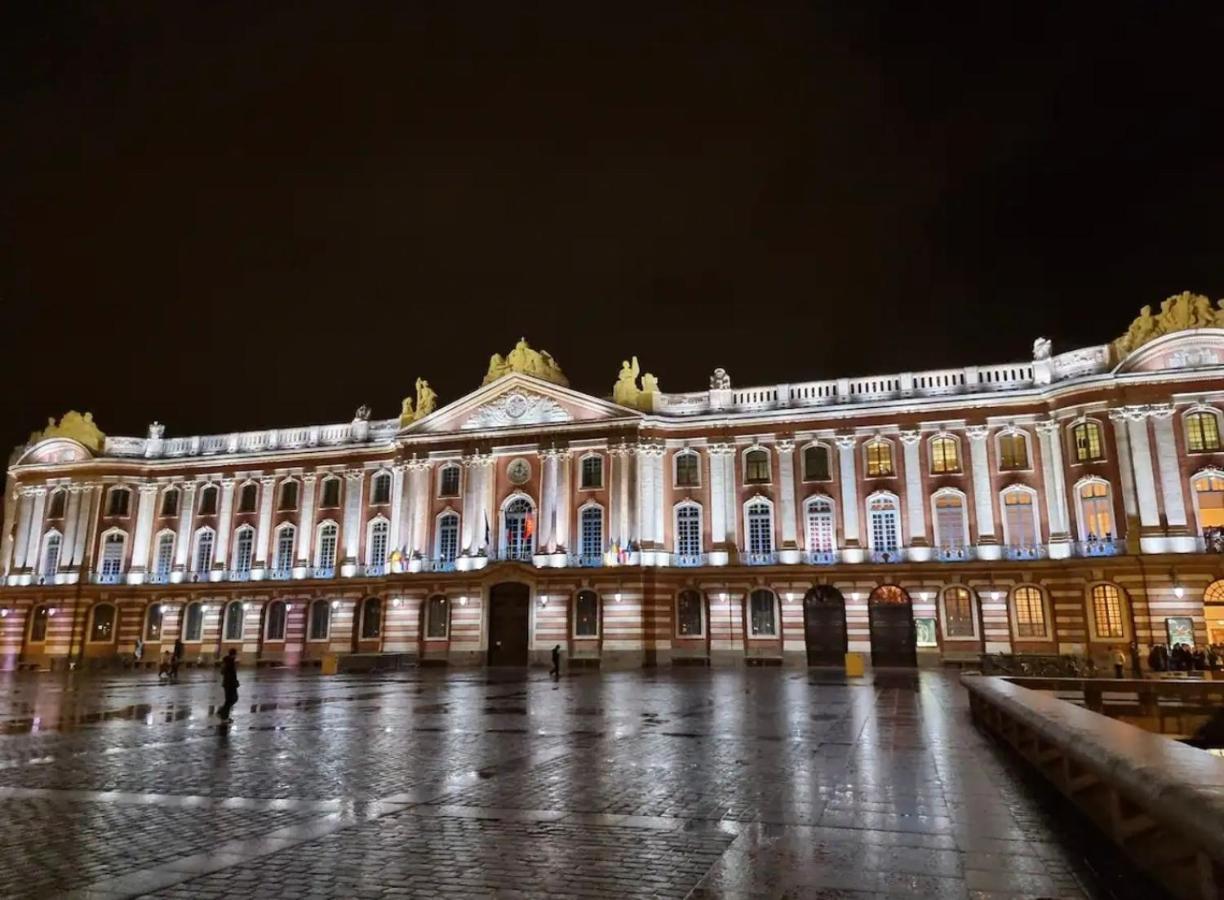 Apartmán Le Duplex Compans - A 10Min Du Capitole - Free Checkin - Wifi Toulouse Exteriér fotografie